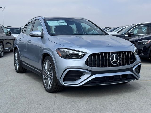 2024 Mercedes-Benz GLA AMG 35