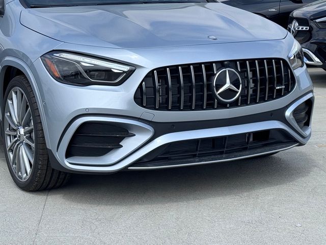 2024 Mercedes-Benz GLA AMG 35