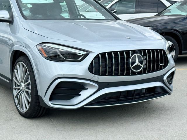 2024 Mercedes-Benz GLA AMG 35