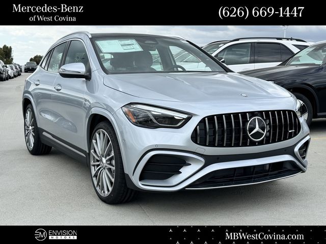 2024 Mercedes-Benz GLA AMG 35