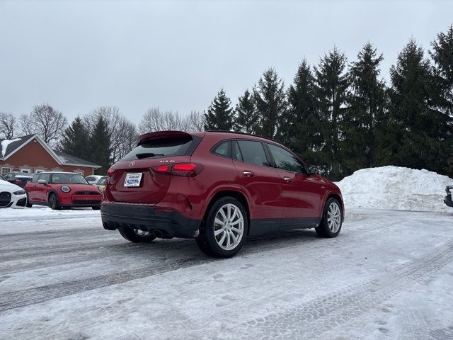 2024 Mercedes-Benz GLA AMG 35