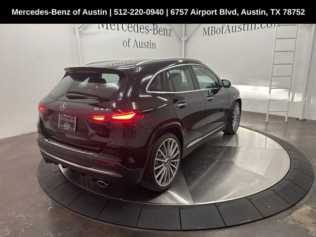 2024 Mercedes-Benz GLA AMG 35