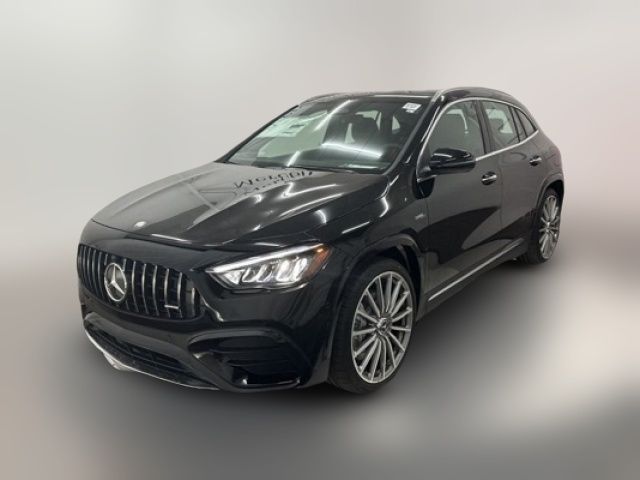 2024 Mercedes-Benz GLA AMG 35