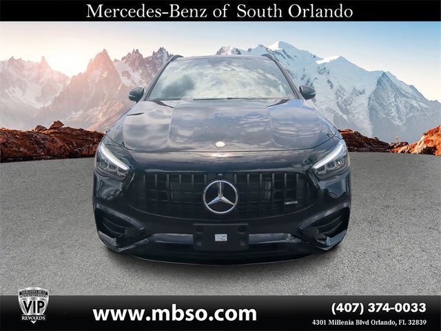 2024 Mercedes-Benz GLA AMG 35