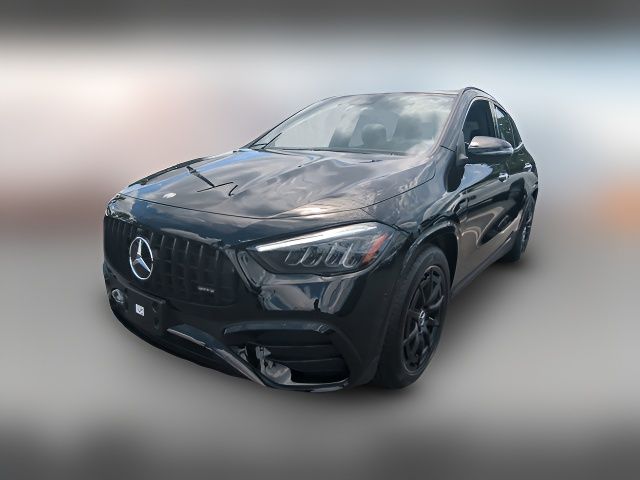 2024 Mercedes-Benz GLA AMG 35