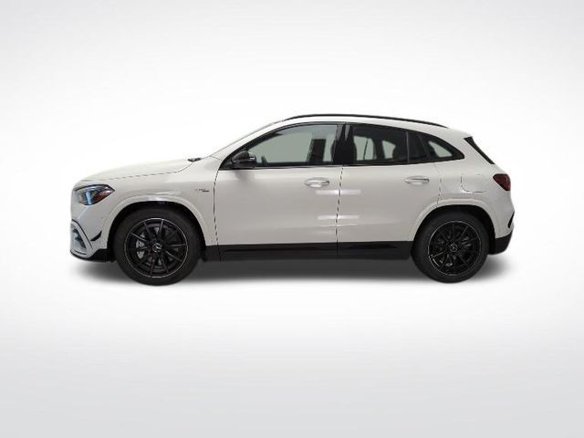 2024 Mercedes-Benz GLA AMG 35