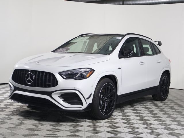 2024 Mercedes-Benz GLA AMG 35