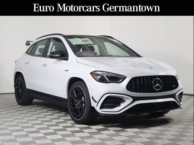 2024 Mercedes-Benz GLA AMG 35