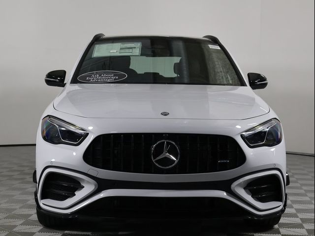 2024 Mercedes-Benz GLA AMG 35