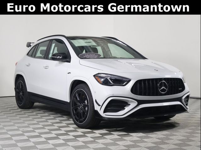 2024 Mercedes-Benz GLA AMG 35