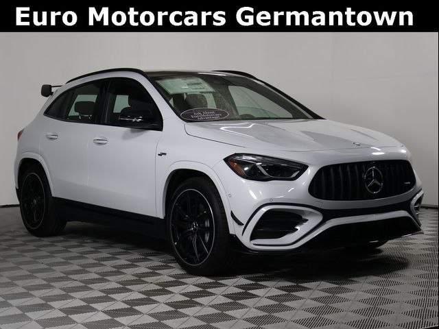 2024 Mercedes-Benz GLA AMG 35