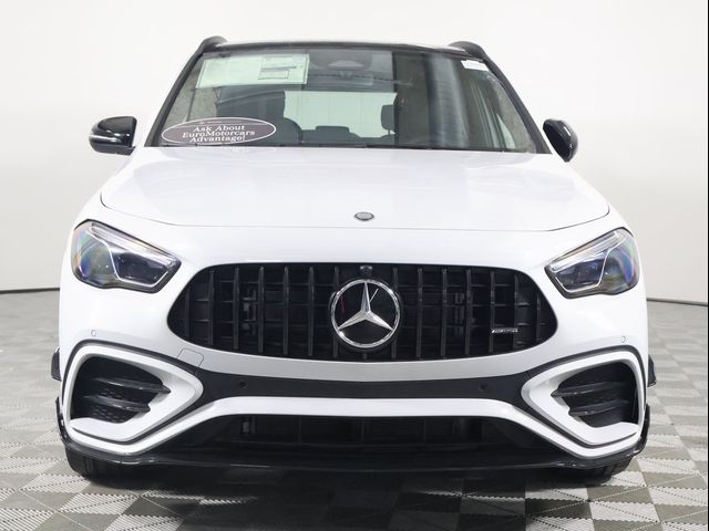 2024 Mercedes-Benz GLA AMG 35