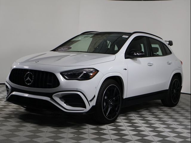 2024 Mercedes-Benz GLA AMG 35