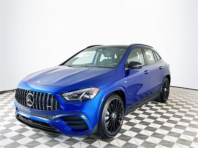 2024 Mercedes-Benz GLA AMG 35