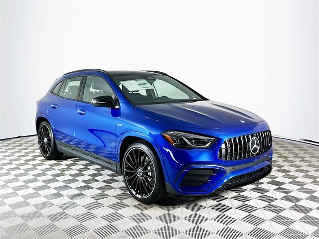 2024 Mercedes-Benz GLA AMG 35