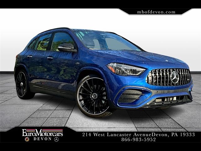 2024 Mercedes-Benz GLA AMG 35