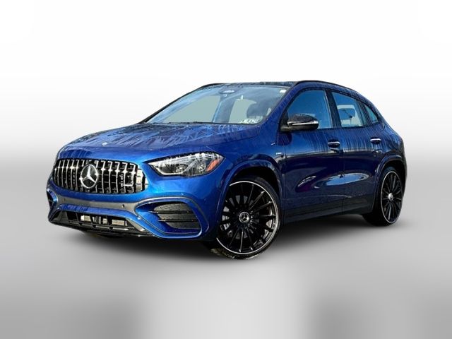 2024 Mercedes-Benz GLA AMG 35