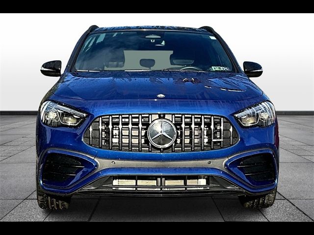 2024 Mercedes-Benz GLA AMG 35