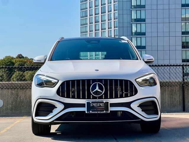 2024 Mercedes-Benz GLA AMG 35