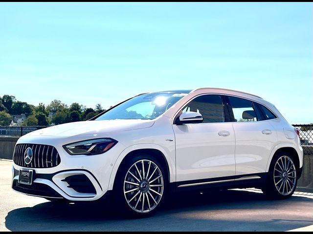 2024 Mercedes-Benz GLA AMG 35