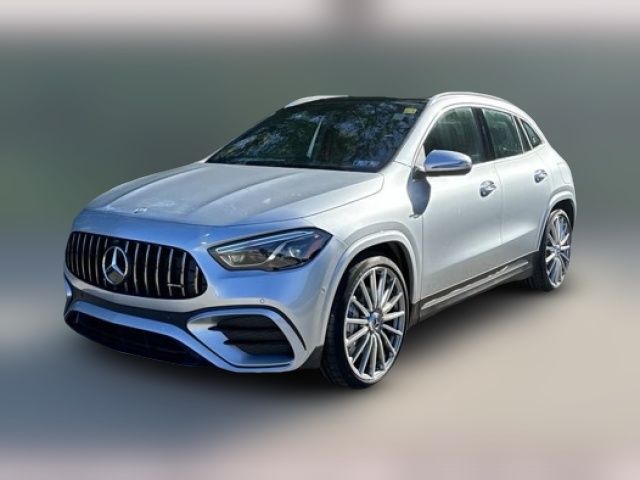 2024 Mercedes-Benz GLA AMG 35