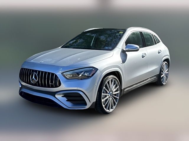 2024 Mercedes-Benz GLA AMG 35