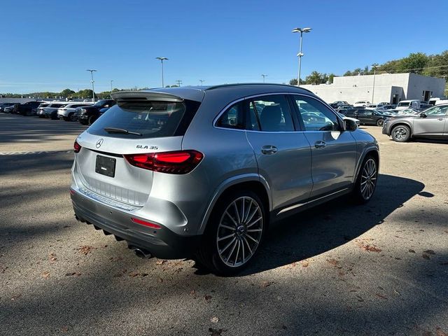 2024 Mercedes-Benz GLA AMG 35