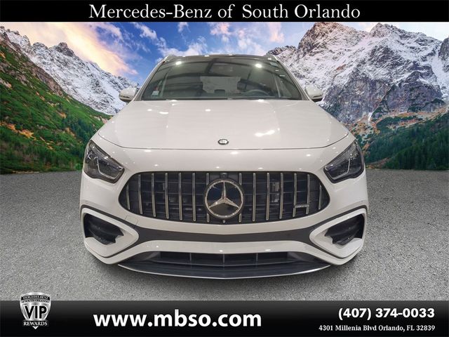 2024 Mercedes-Benz GLA AMG 35