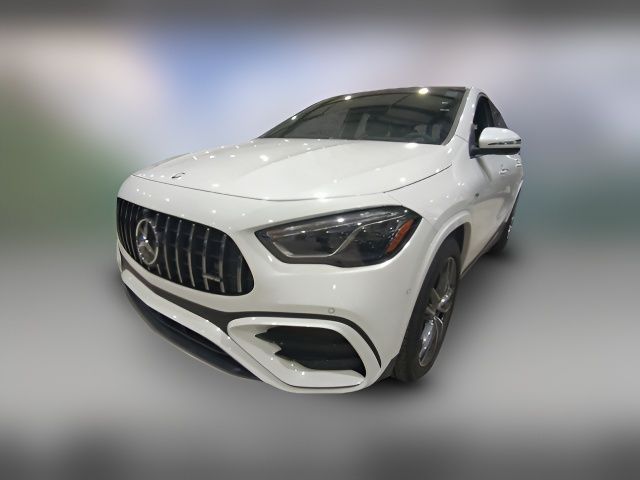 2024 Mercedes-Benz GLA AMG 35