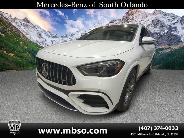 2024 Mercedes-Benz GLA AMG 35