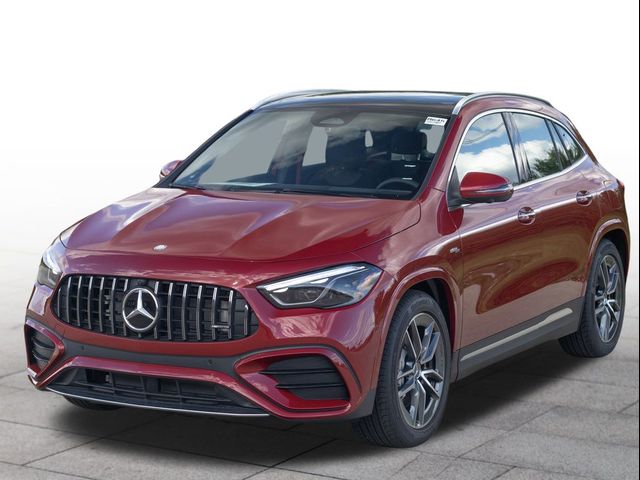 2024 Mercedes-Benz GLA AMG 35