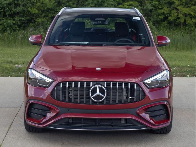 2024 Mercedes-Benz GLA AMG 35