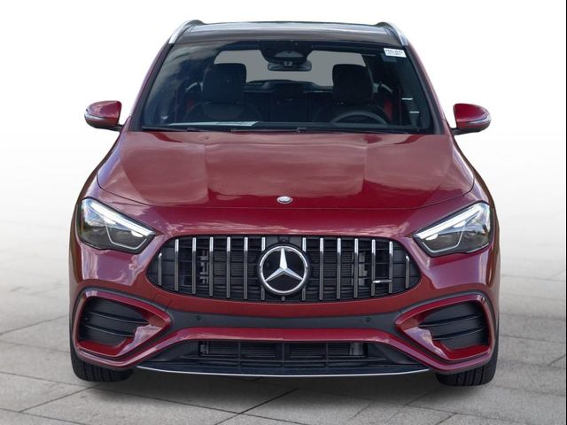 2024 Mercedes-Benz GLA AMG 35