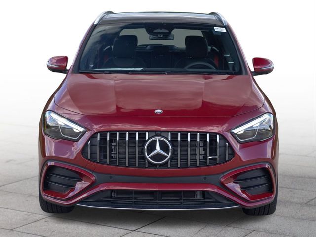 2024 Mercedes-Benz GLA AMG 35