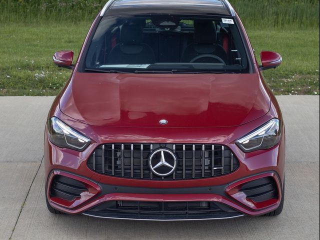 2024 Mercedes-Benz GLA AMG 35