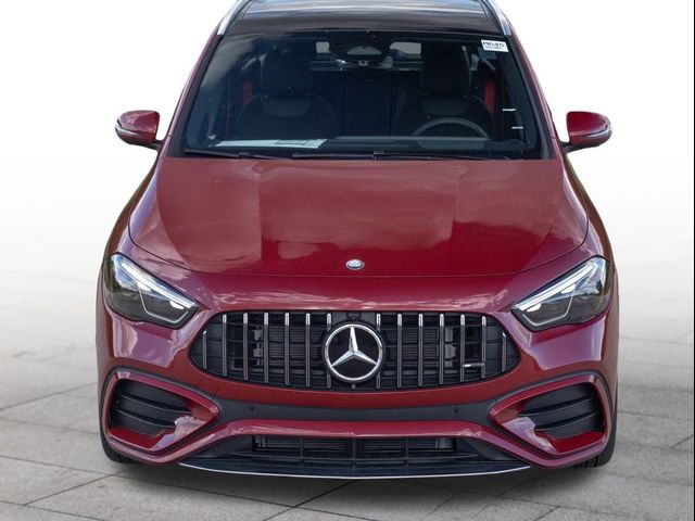 2024 Mercedes-Benz GLA AMG 35