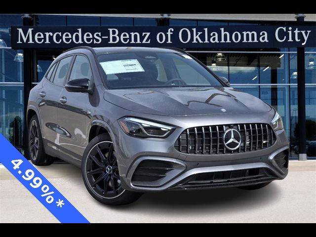 2024 Mercedes-Benz GLA AMG 35