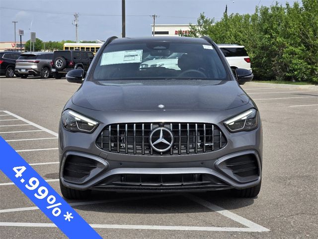 2024 Mercedes-Benz GLA AMG 35