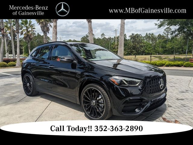 2024 Mercedes-Benz GLA AMG 35