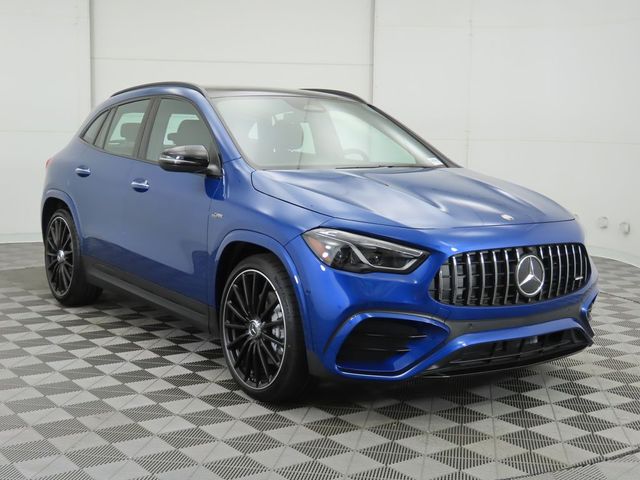 2024 Mercedes-Benz GLA AMG 35