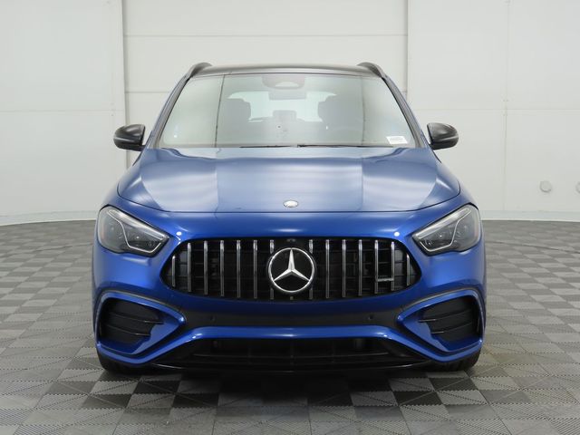 2024 Mercedes-Benz GLA AMG 35