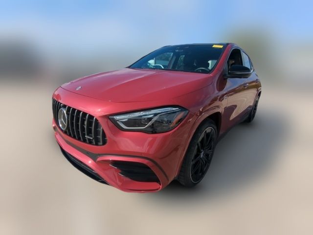 2024 Mercedes-Benz GLA AMG 35