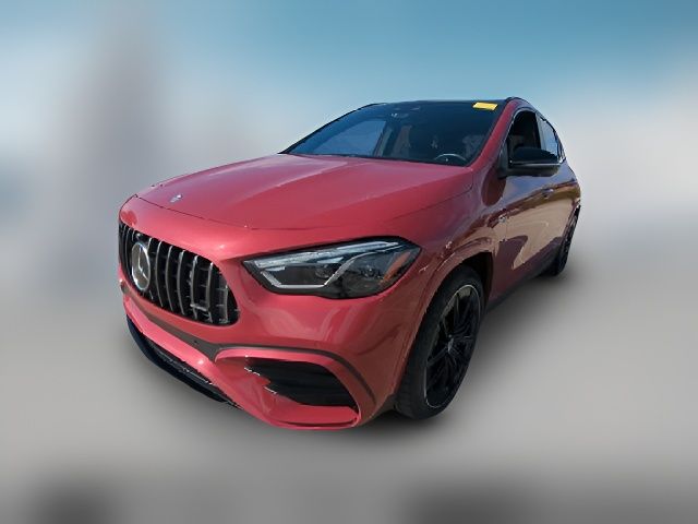 2024 Mercedes-Benz GLA AMG 35