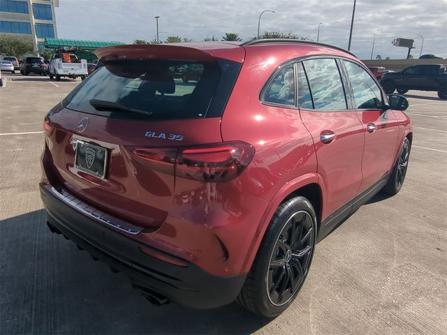 2024 Mercedes-Benz GLA AMG 35