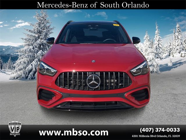 2024 Mercedes-Benz GLA AMG 35