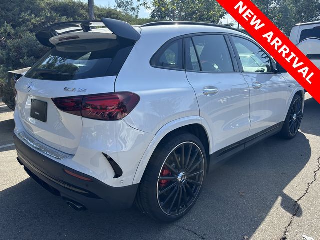 2024 Mercedes-Benz GLA AMG 35