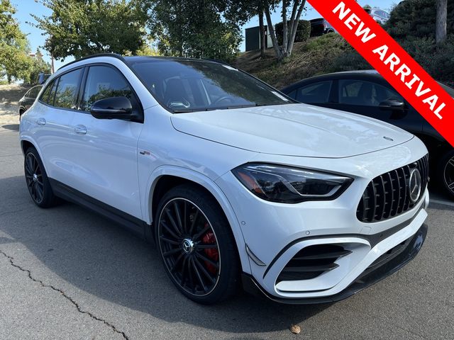 2024 Mercedes-Benz GLA AMG 35