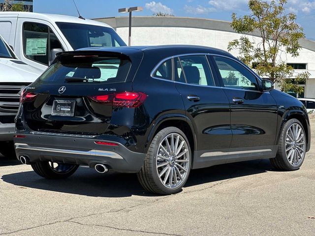 2024 Mercedes-Benz GLA AMG 35