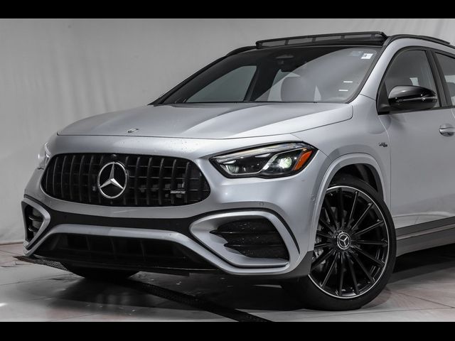 2024 Mercedes-Benz GLA AMG 35