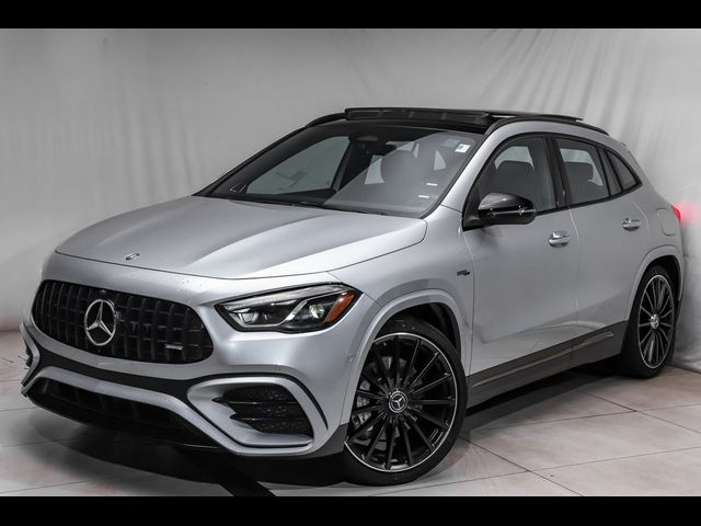 2024 Mercedes-Benz GLA AMG 35